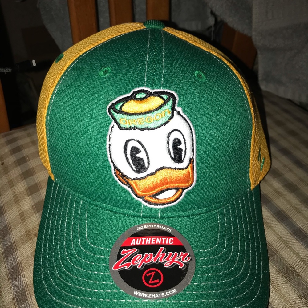 Donald Duck handcrafted hat